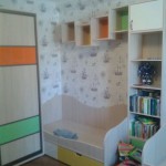 Детская комната в Жуковском - Фабрика Адалит