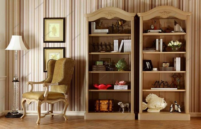 Книжный шкаф на заказ - Мебельная фабрика Адалит