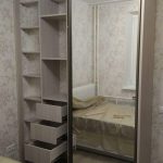 Классический двухдверный шкаф-купе для спальни - Мебельная фабрика Адалит