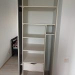 Встроенный шкаф купе - Мебельная фабрика Адалит
