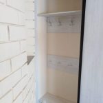 Встроенные шкафы по индивидуальным размерам для частного дома